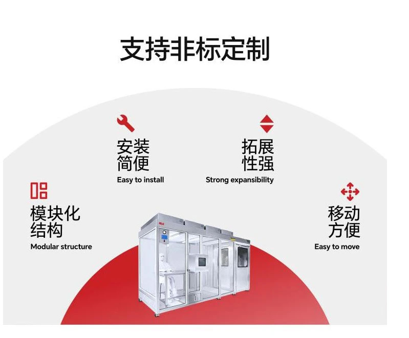 深圳無塵棚